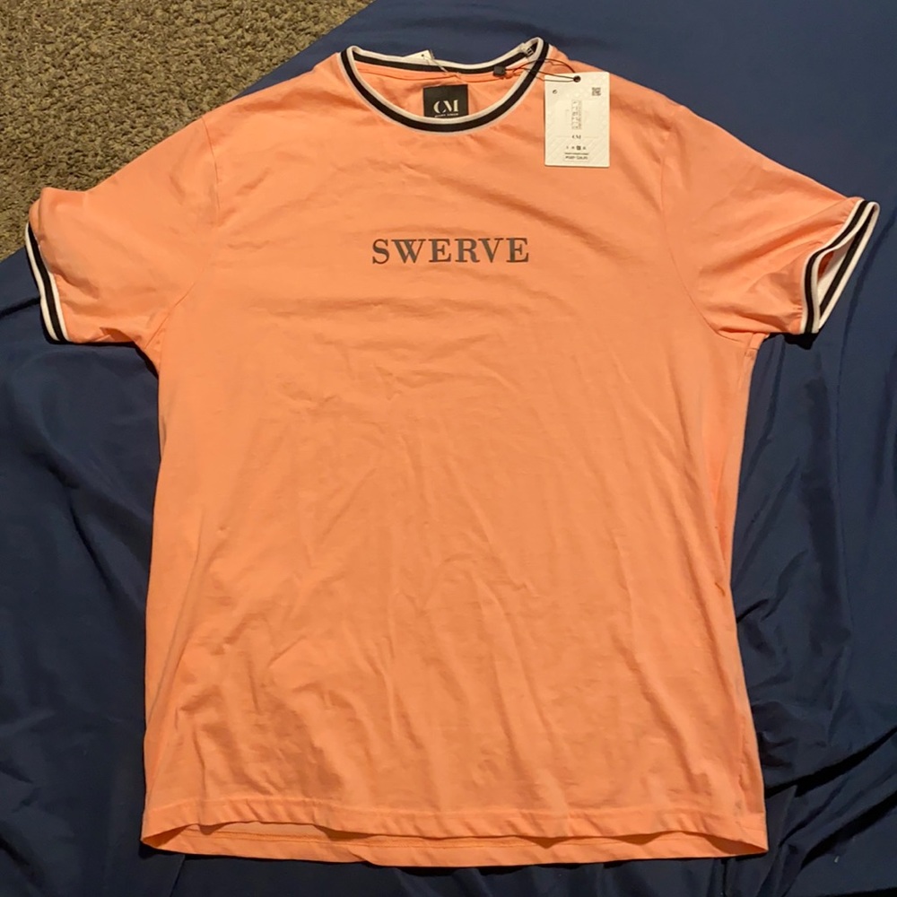 Ricky Singh - Swerve Shirt Men’s Large.